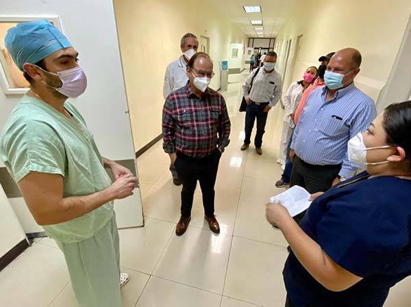 Realizarán 21 cirugías de rodilla y de cadera