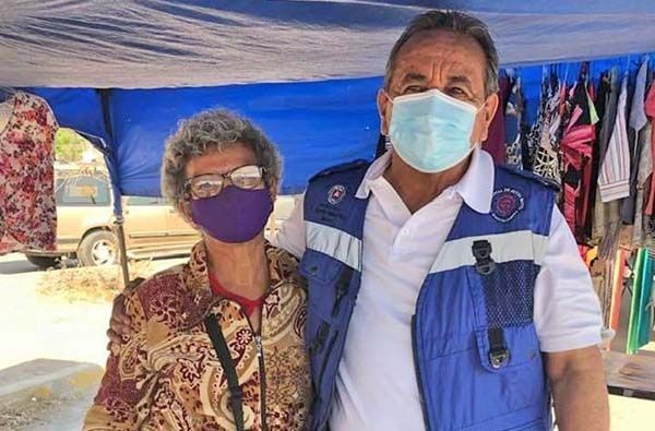 Felicita Alcalde a madres en su día