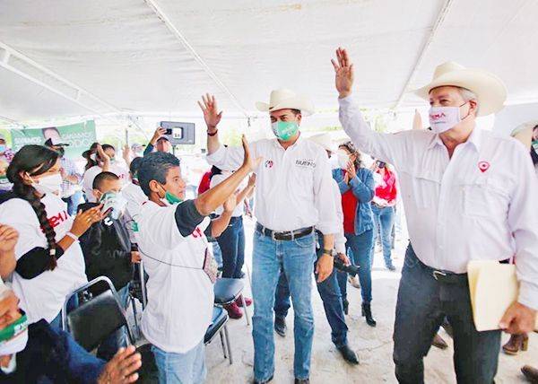 El campo de Saltillo  con Chema Fraustro