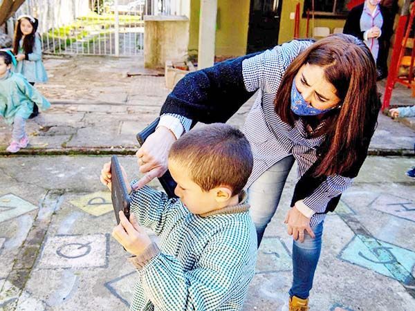 Cae 40% la matrícula para ingresar a kínder