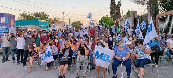 “Retumba” apoyo que CTM dará a panistas