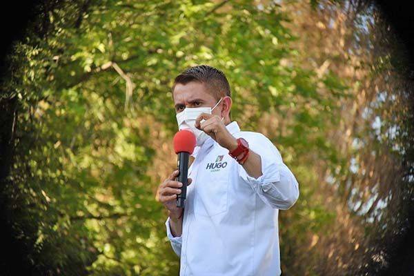 Hugo Lozano, candidato idóneo para San Buena