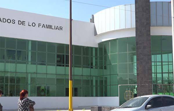 Aumenta la carga en Juzgados Familiares