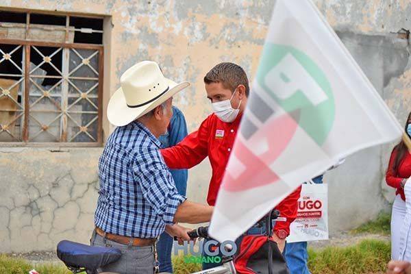 Apuesta “El Canelo” triunfo en San Buena