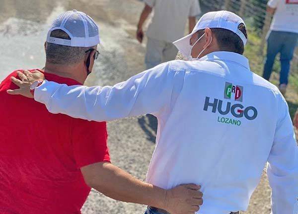 Hugo Lozano: más cercano a la gente
