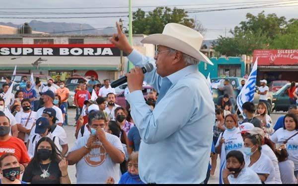 Promoveremos estímulos a pequeña empresa: Liñán
