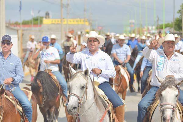 COMPROMISOS SON PARA CUMPLIRSE: AP