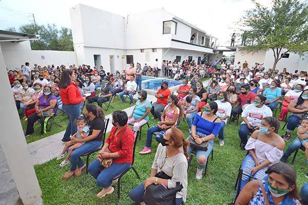 La Ribera le apuesta al cambio con Lupita