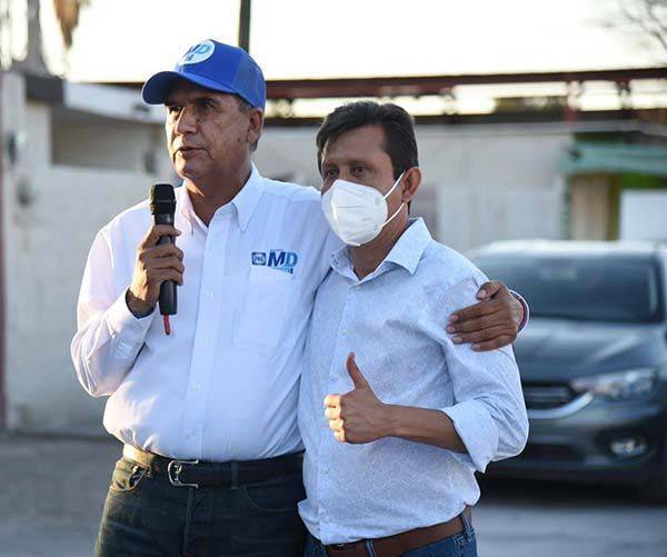 Suma Mario Dávila a líderes naturales