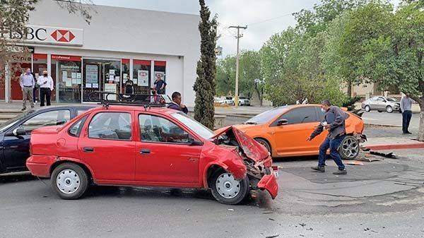 Coahuila tiene más heridos en choques