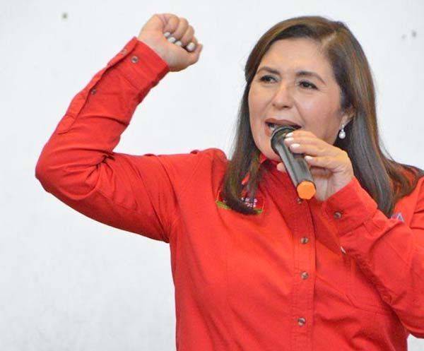 Presenta Lupita las mejores propuestas