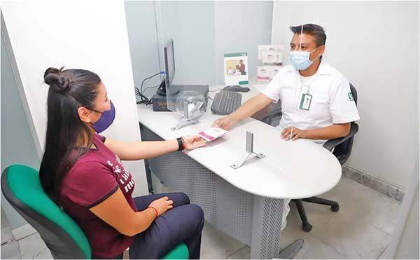 IMSS retoma atención de servicios de especialidad
