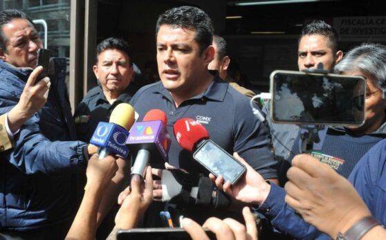 Interpol va por Ismael Figueroa, ex líder del sindicato de bomberos en CdMx