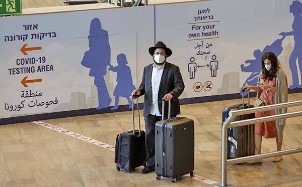 Israel levantará todas sus restricciones contra covid-19 desde el 1 de junio