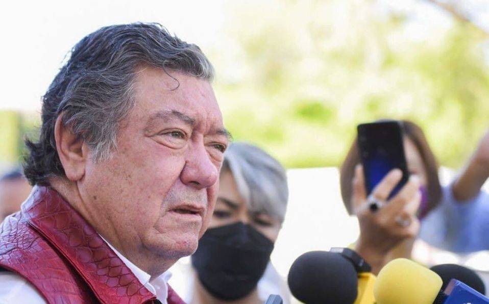 «Yo no quiero basura», dice Jorge Hank Rhon a Lupita Jones