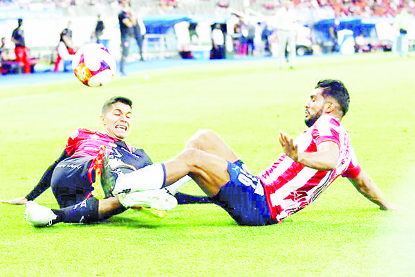 Anuncia Cofece juicio contra clubes mexicano