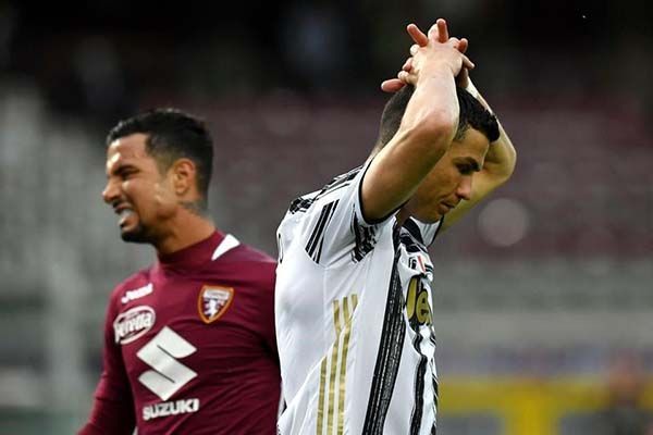 Amenazan con echar a la Juventus de la Serie A