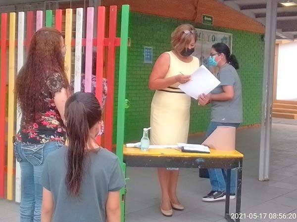Arrancan escuelas clases presenciales