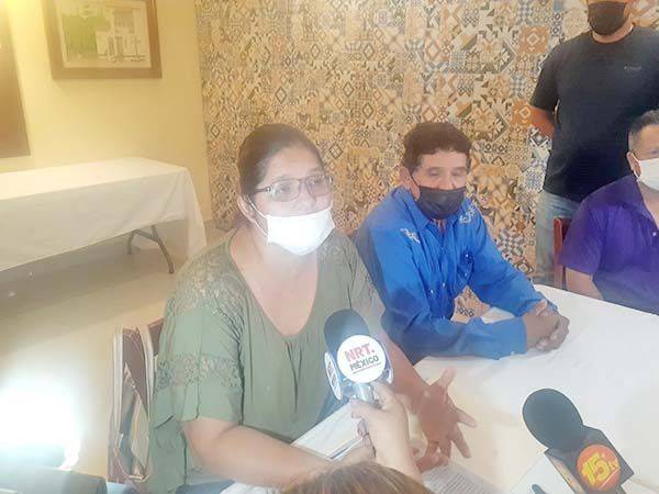 Renuncian al PAN; se siente relegados