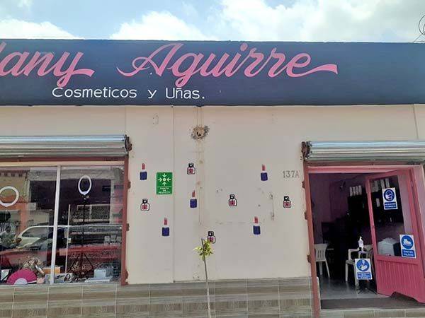 ‘Respira’ comercio el Día de la Madre