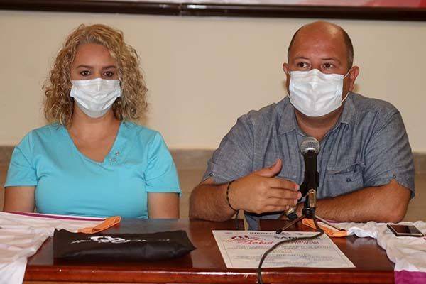 Invitan a carrera por Estancias Maternas