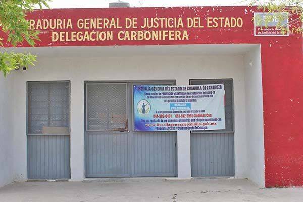 Ladrones vacían casa en Sabinas