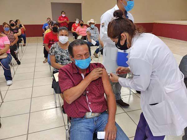 Insuficientes vacunas
