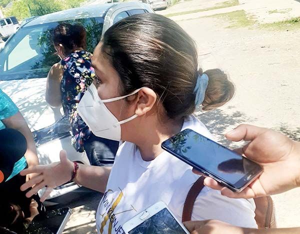 Denuncian a agresor de niños en Fiscalía
