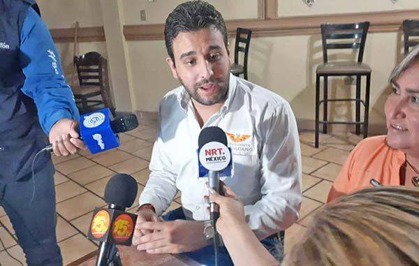 Actúa AMLO con intereses políticos