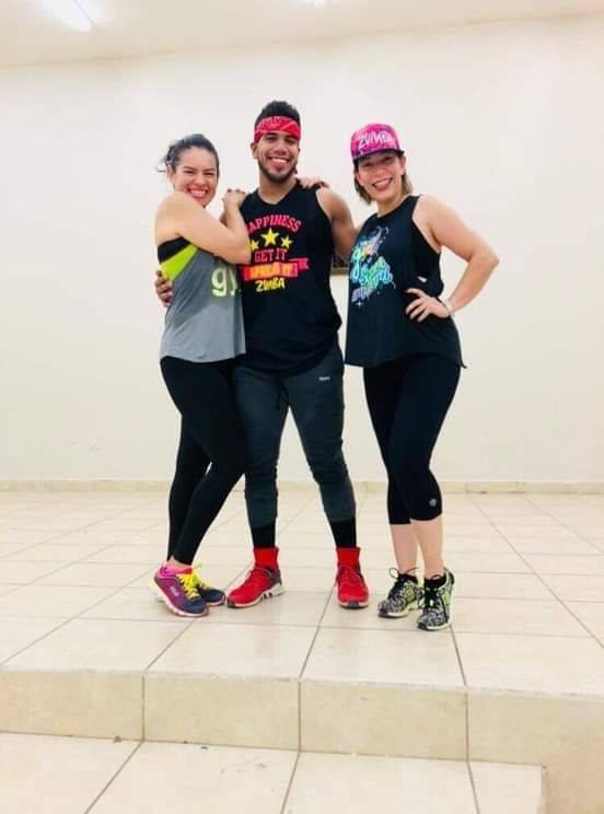 Invitan a mega clase de zumba