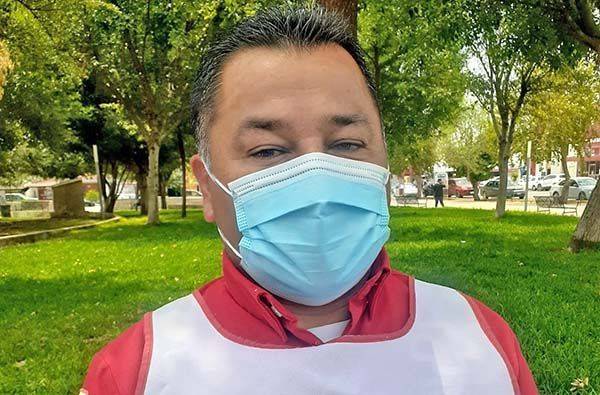 Vuelven a atender a pacientes Covid