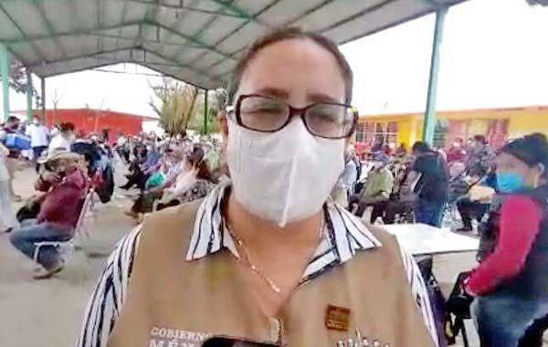 Mayores de 60 aún pueden vacunarse