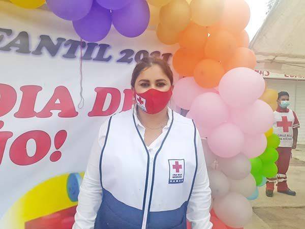 Fue un éxito la colecta infantil de la Cruz Roja