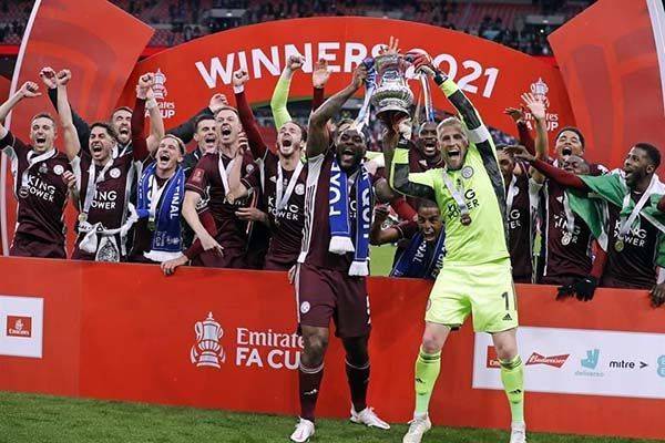 Tumba Leicester al Chelsea y se lleva la FA Cup
