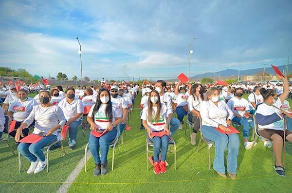 ¡Listos por Monclova!