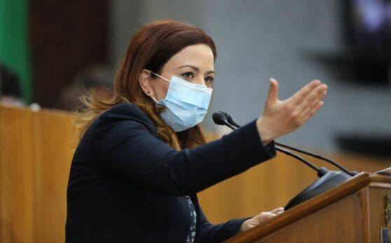 TEPJF ‘tumba’ candidatura de Mariela Saldívar por diputación en Nuevo León