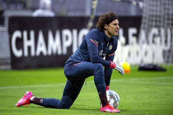 El América está hecho para grandes cosas.- Ochoa