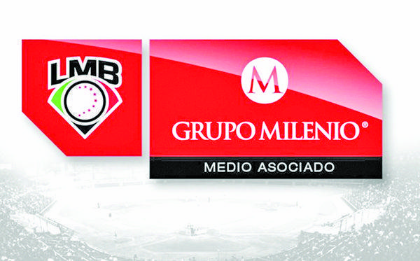 Grupo Milenio y  Multimedios hacen equipo con la LMB