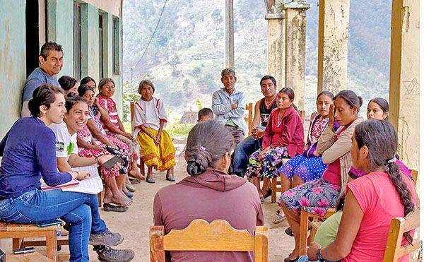 ‘A las mujeres las compran como ganado’