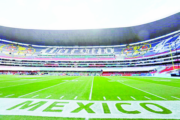 Oficial: México sin NFL en 2021 por el Covid