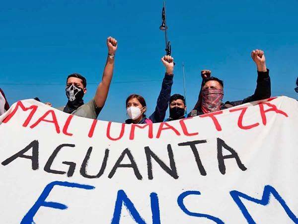 Llama ONU a garantizar derechos humanos de normalistas detenidos en Chiapas