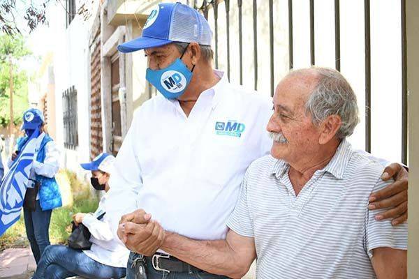Será Monclova de oportunidades: MD