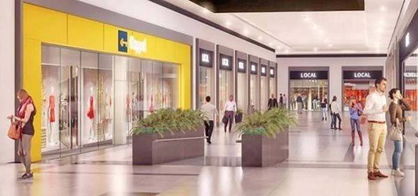Construirán en Piedras nueva plaza comercial