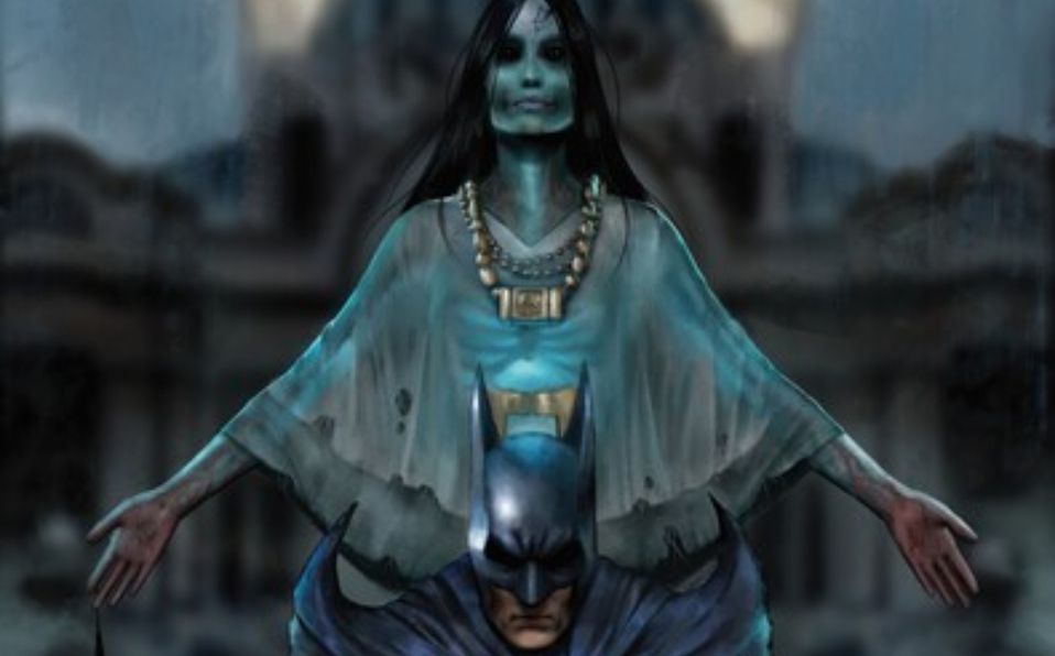 ¿Comerá tacos y tamales? Así será el cómic de Batman ambientado en la Ciudad de México
