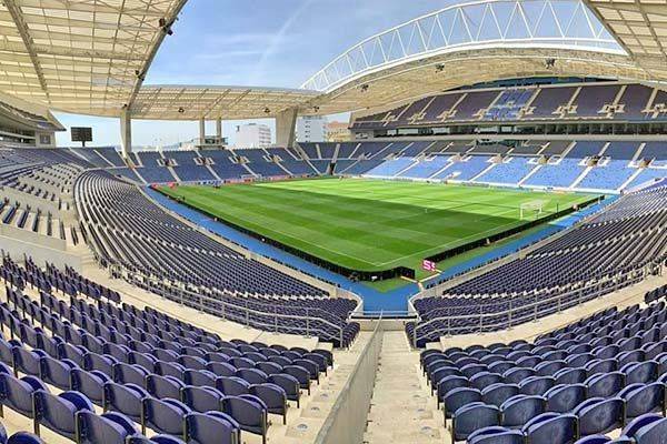 Se queda Porto con la Final de la Champions League