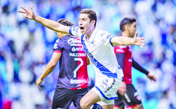 Un autogol eliminó al Atlas metió a Puebla a Semifinales 12 años después