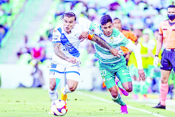 Amarra Puebla tercer lugar y no deja de soñar