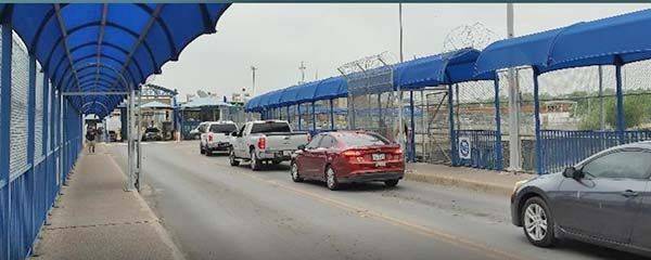 Urgente que abran los puentes por comercio