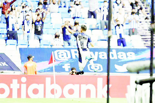 Pasa Rayados a Semifinales sin problemas