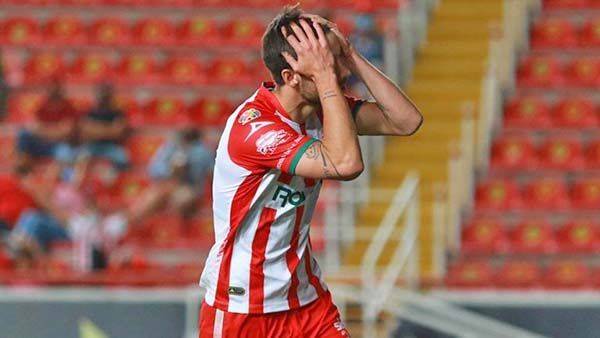 NECAXA: UNAI BILBAO E IAN GONZÁLEZ ENCABEZAN LISTA DE NUEVE BAJAS DE LOS RAYOS